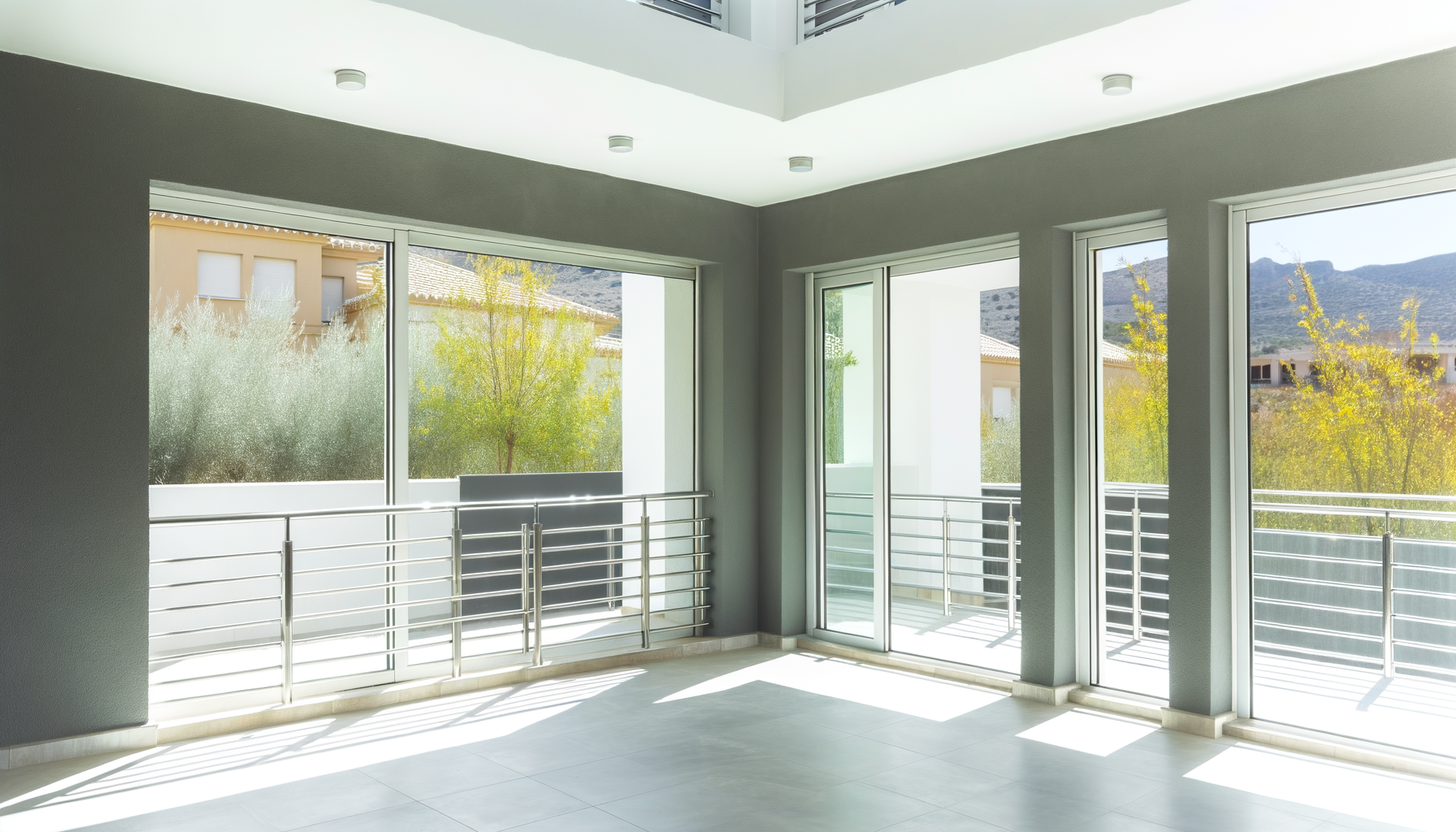 Barandillas de aluminio en Granada: guía práctica