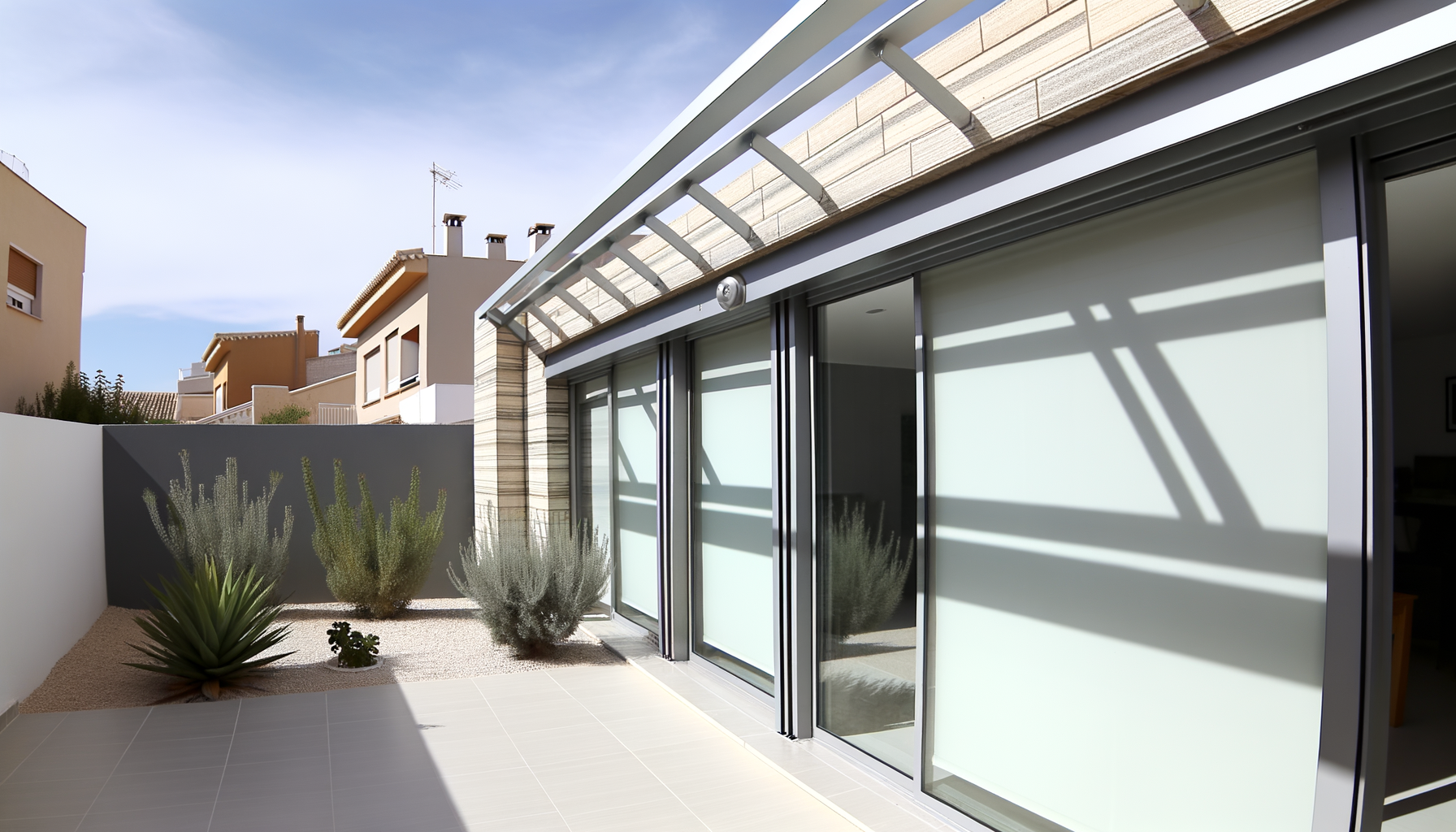 Mosquiteras de aluminio en Murcia: compra y cuidado