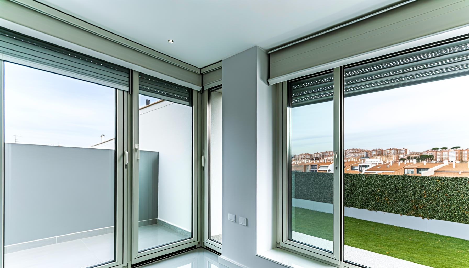 Ventanas correderas de aluminio en Madrid: guía útil