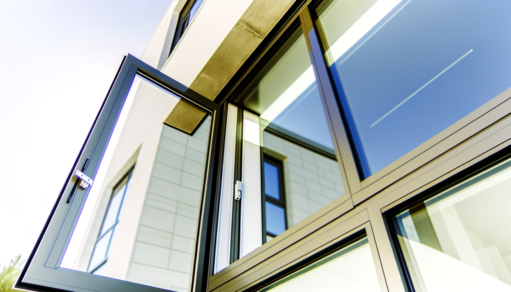 Ventanas de aluminio con RPT en Barcelona: novedades 2025