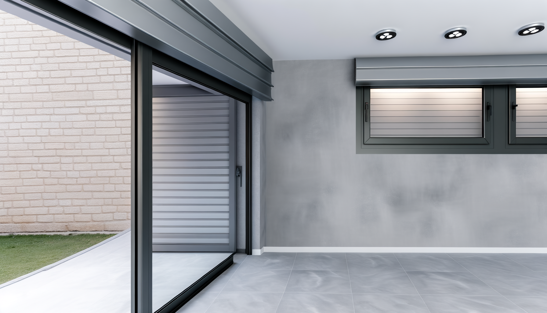 Ventanas de aluminio para casas en Zaragoza 2025