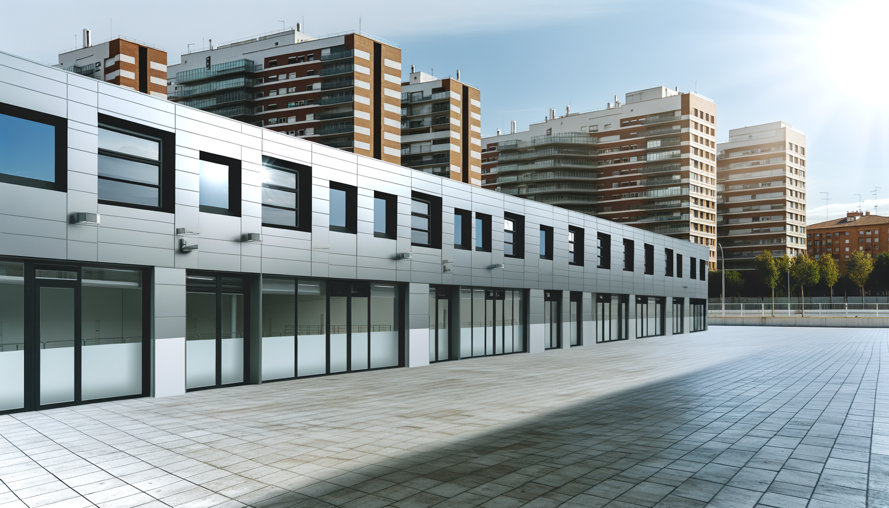 Ventanas de aluminio reciclado en Zaragoza: 2025