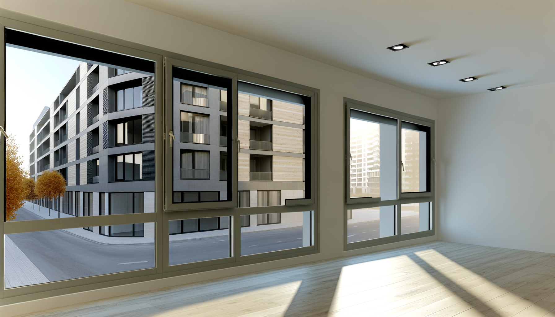 Ventanas de aluminio reciclado en Zaragoza: 2025