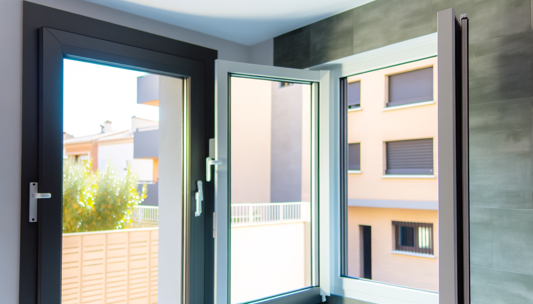 Ventanas de aluminio smart en Valencia 2025
