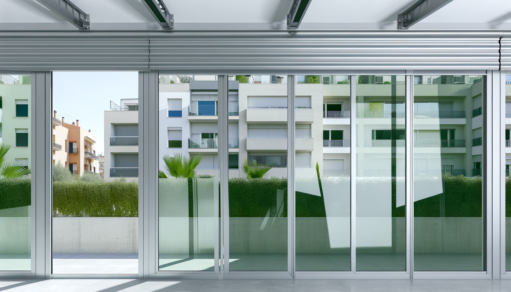 Ventanas de aluminio sostenibles en Valencia 2025