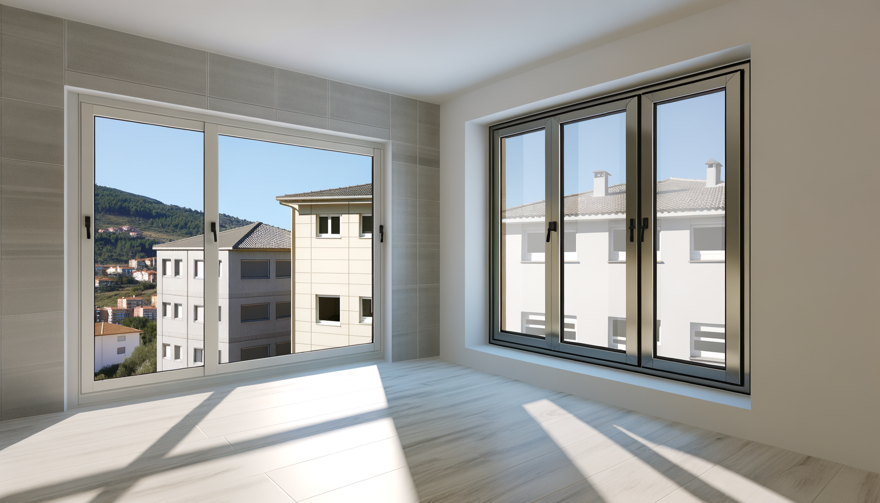 Ventanas de aluminio y normativas energéticas 2024 en Vigo