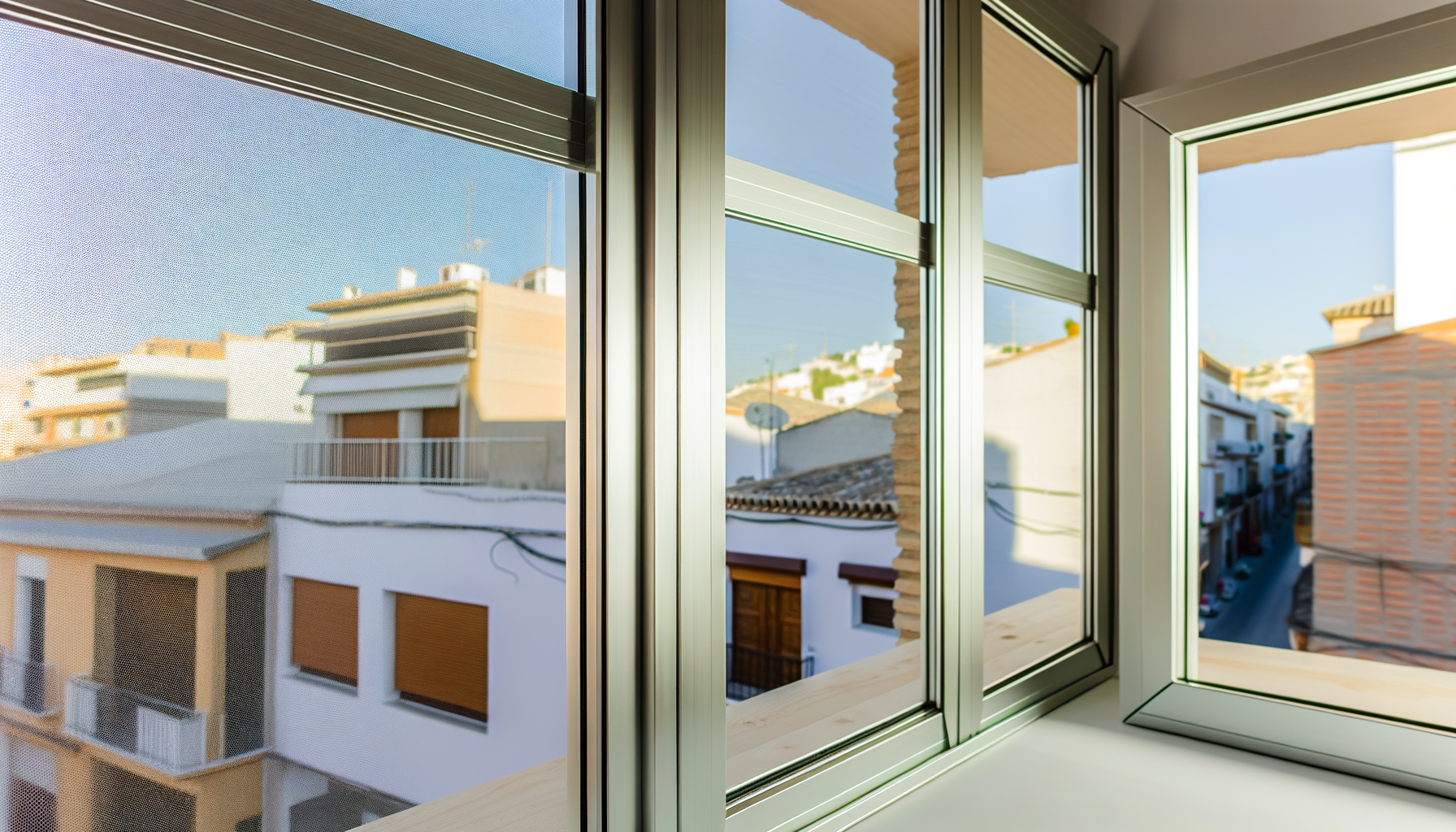 Qué mosquitera te conviene en Granada (y por qué se nota)