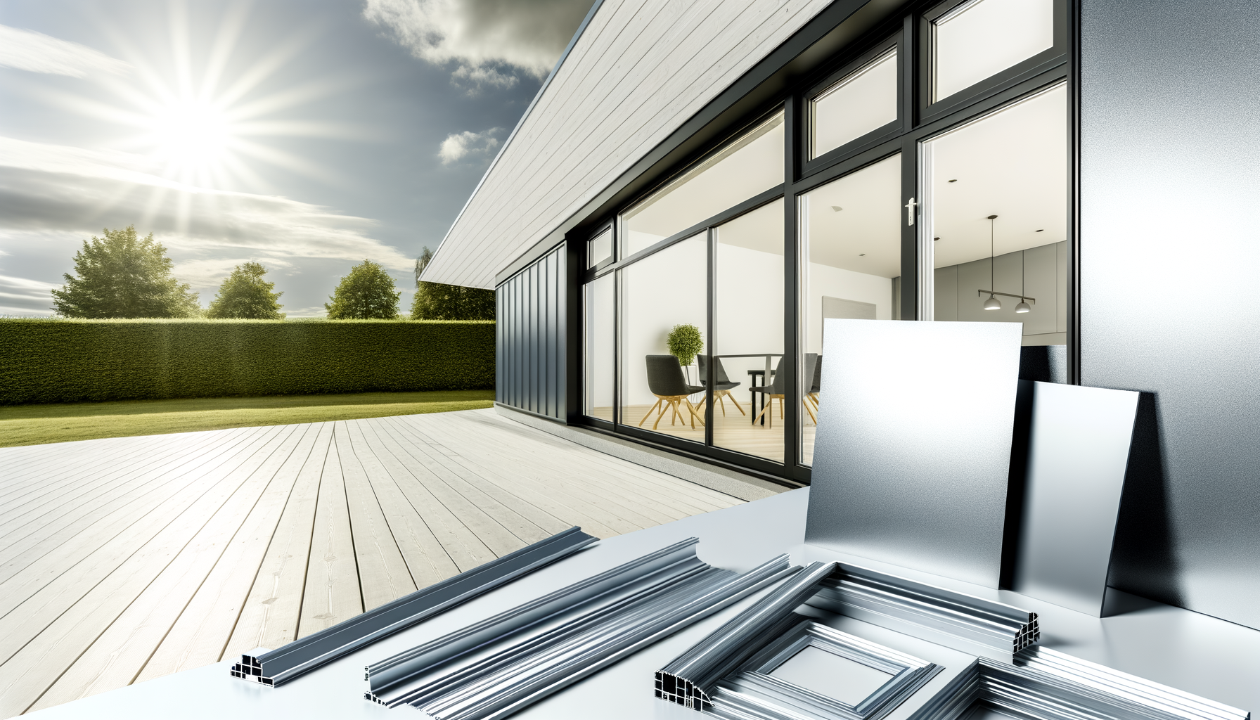 Aislamiento en serio: ruido, frío y ese sol que pega en verano