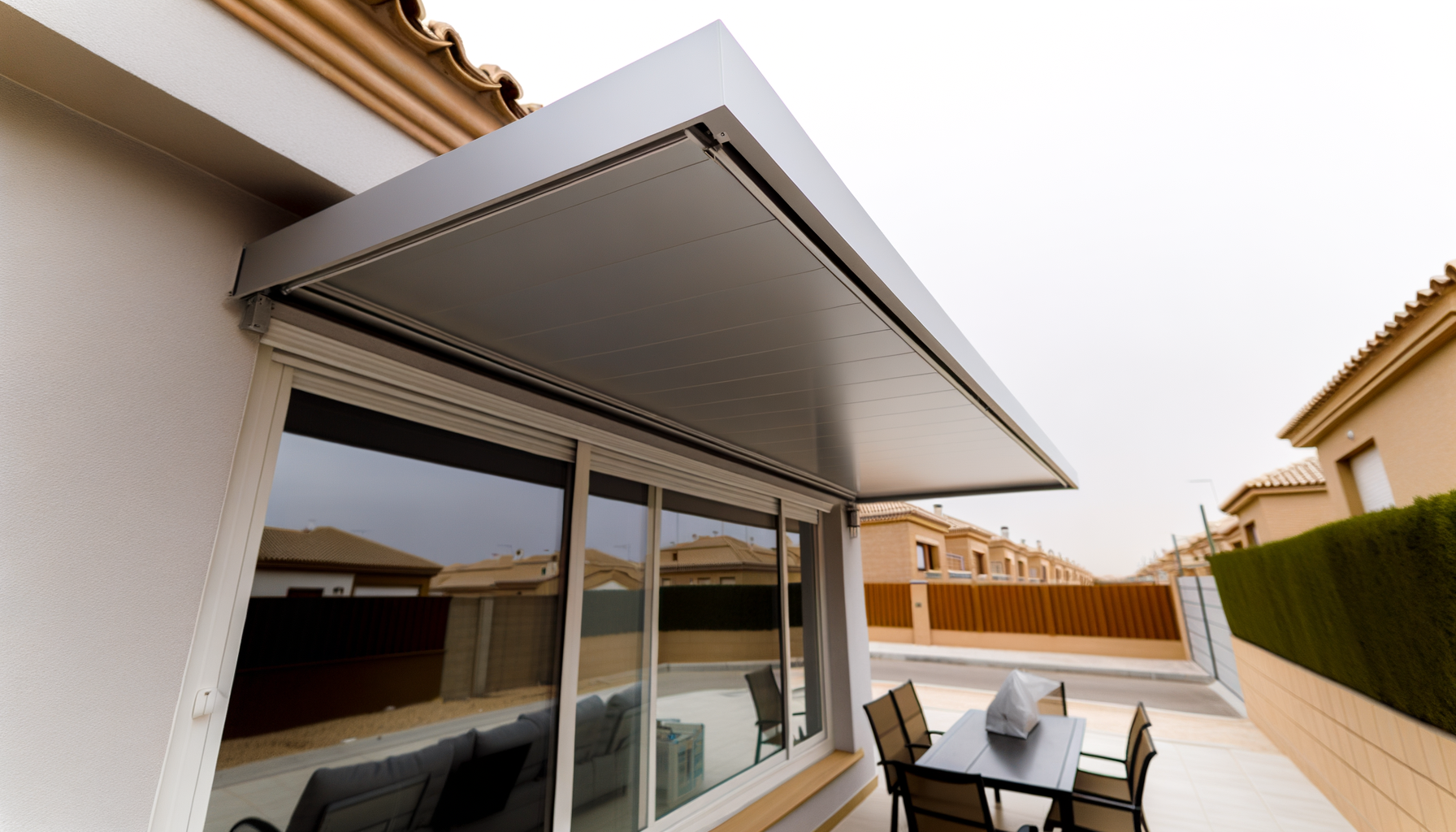 Comprar un toldo de aluminio en Murcia sin liarte