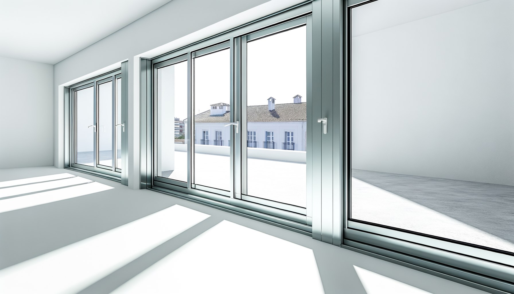 2025 en Sevilla: por qué ahora todo el mundo pregunta por el triple vidrio