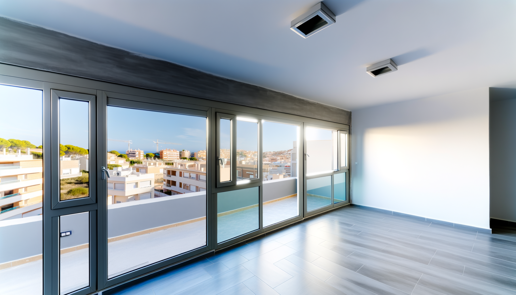 2025 en Alicante: por qué ahora todo el mundo habla de ventanas Passivhaus