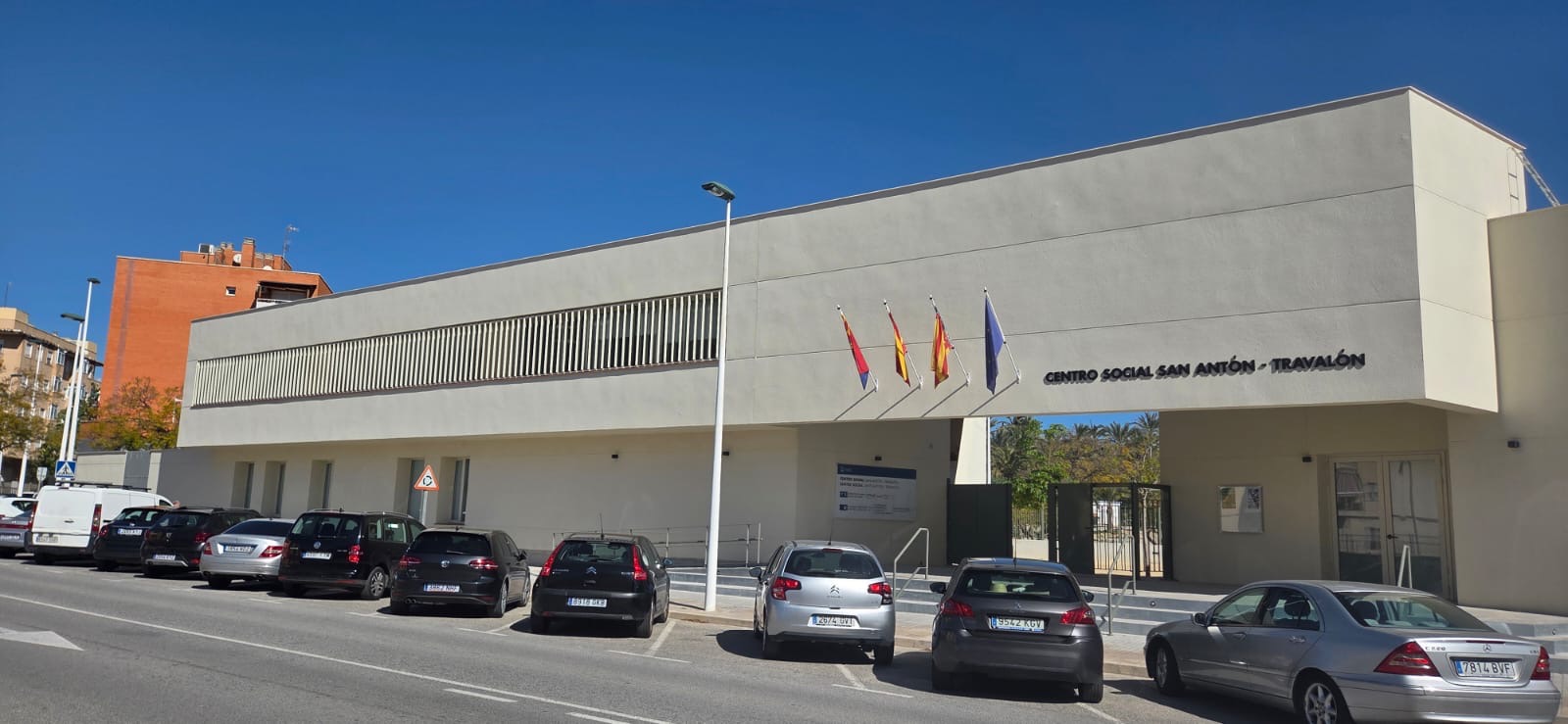 Centro Social San Antón